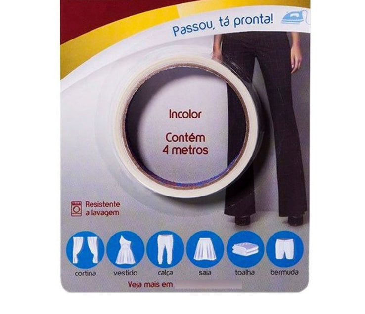 Bainha mágica 4 metros - sem costura