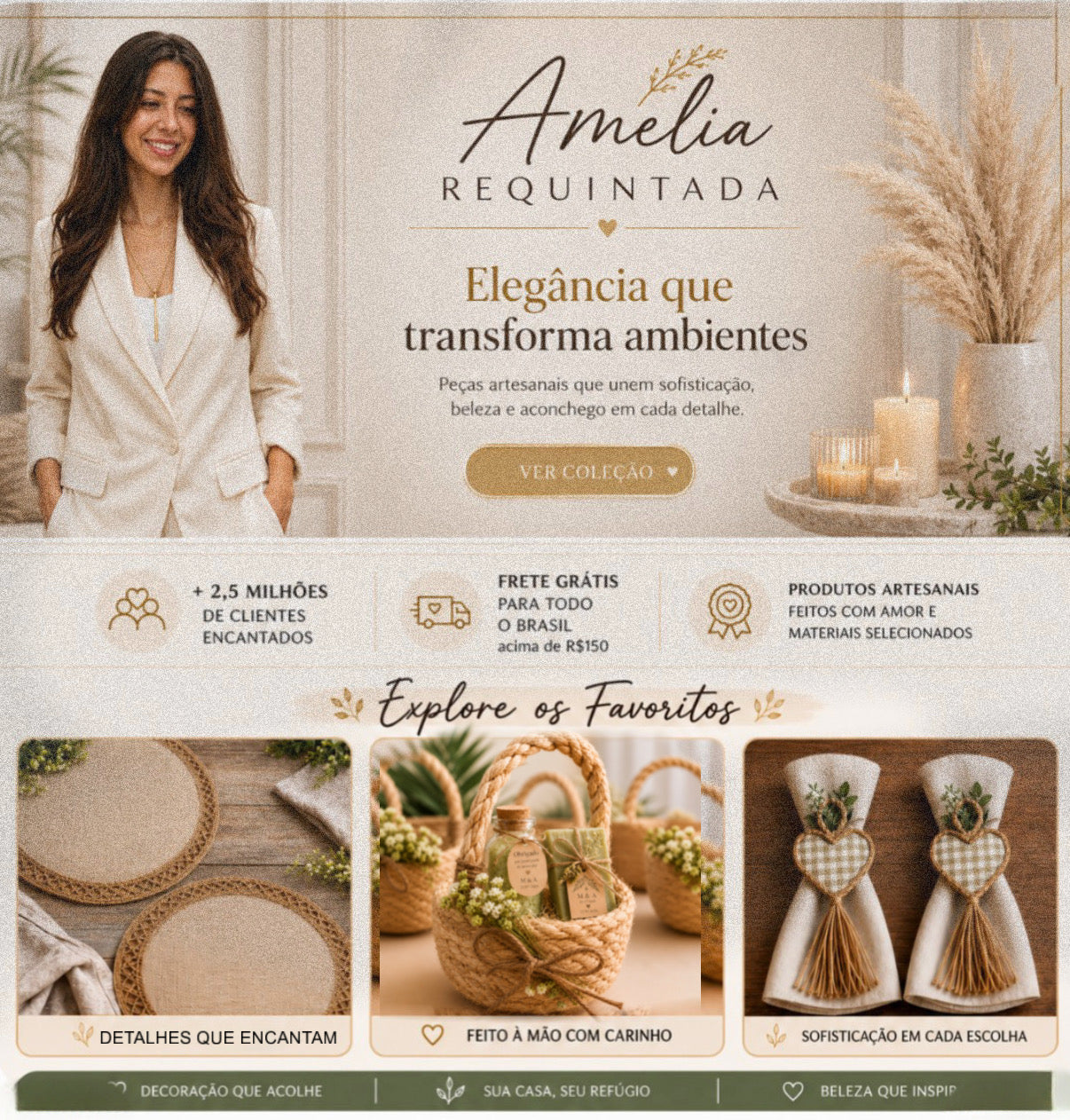 Amelia Requintada 