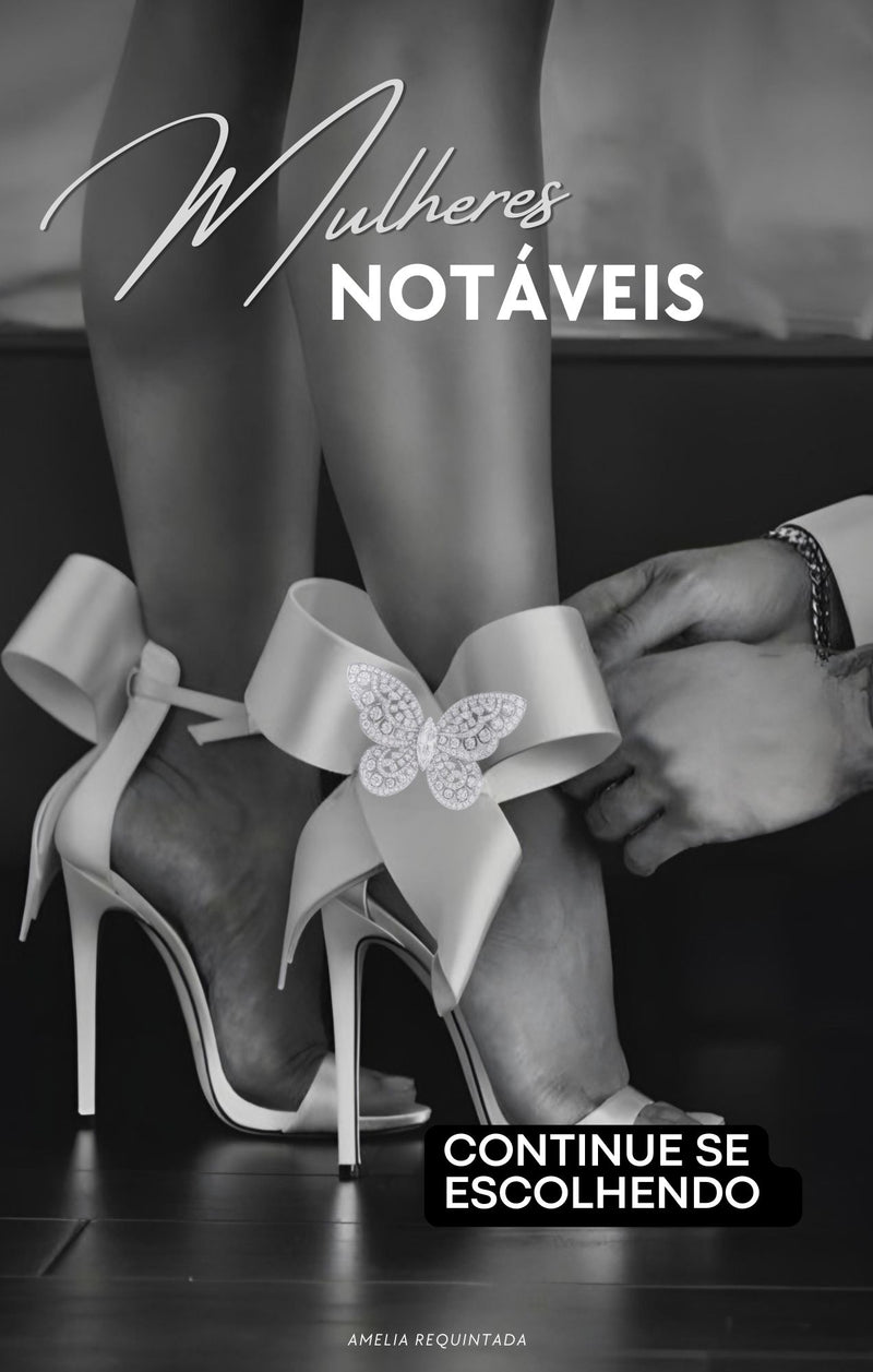 Continue se Escolhendo - Mulheres Notaveis