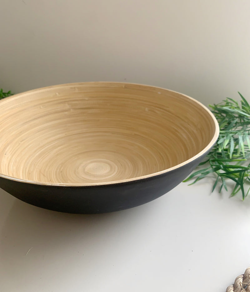 Colar de mesa grande com 170 cm e bandeja de sisal