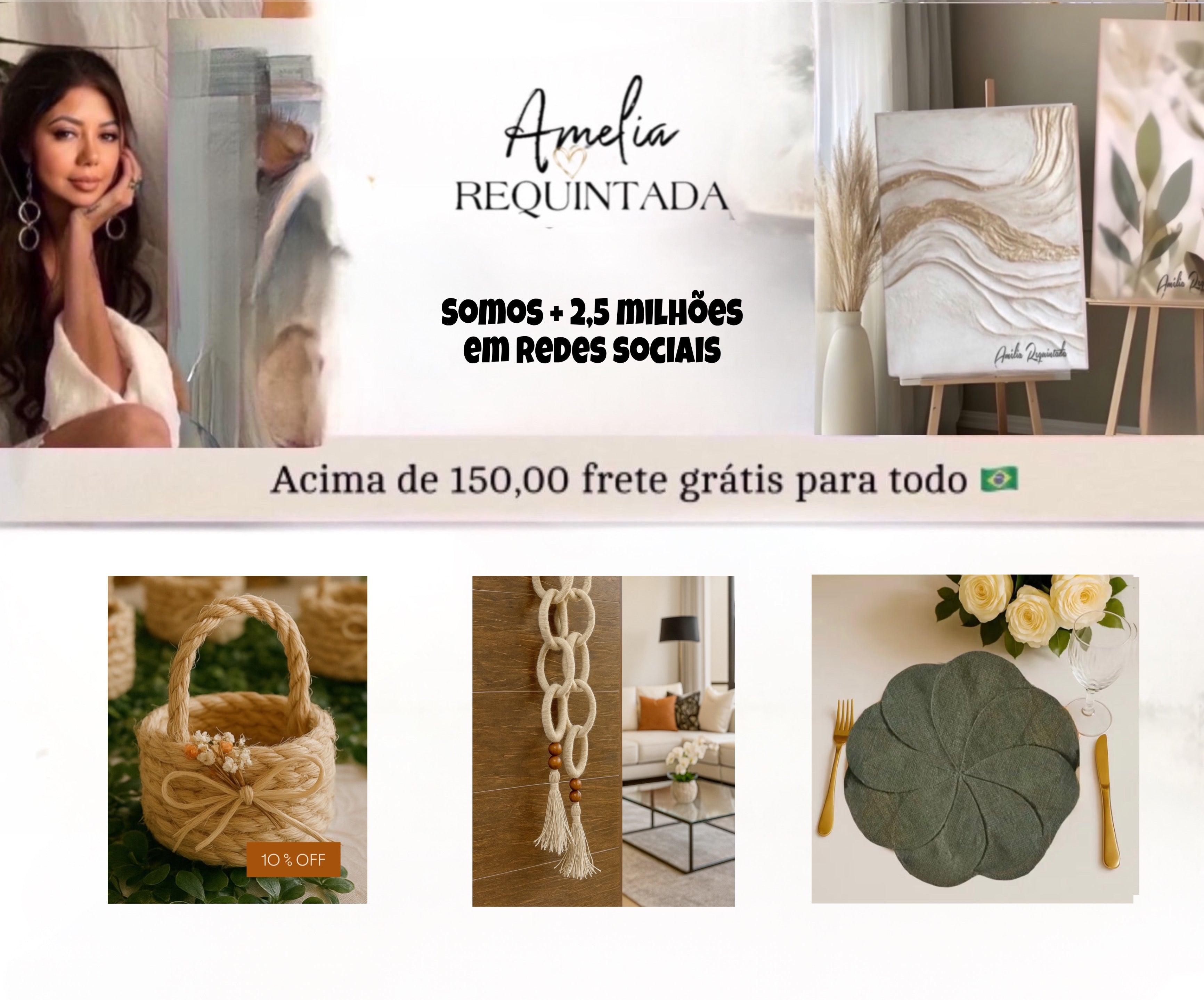 Amelia Requintada 