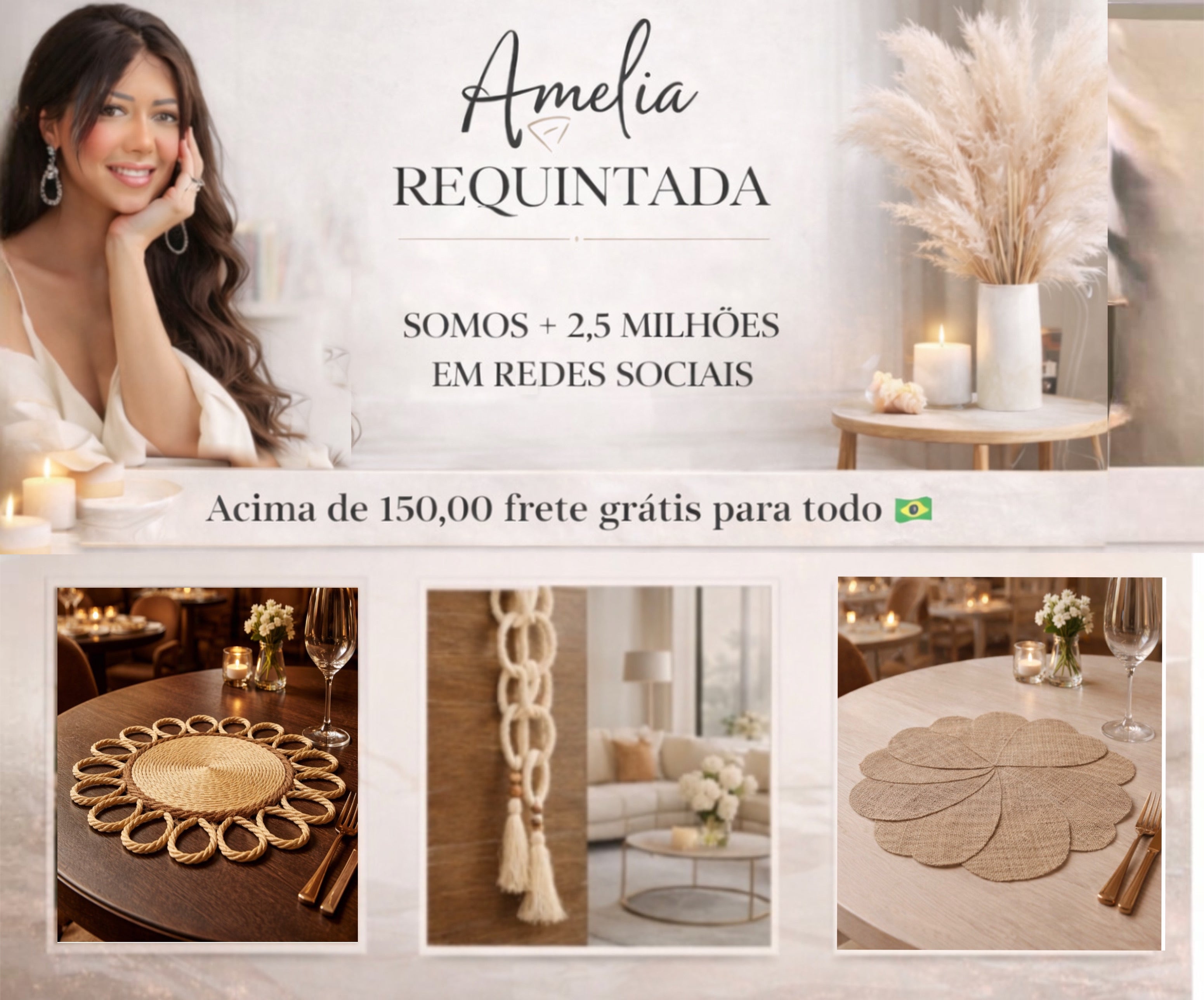Amelia Requintada 