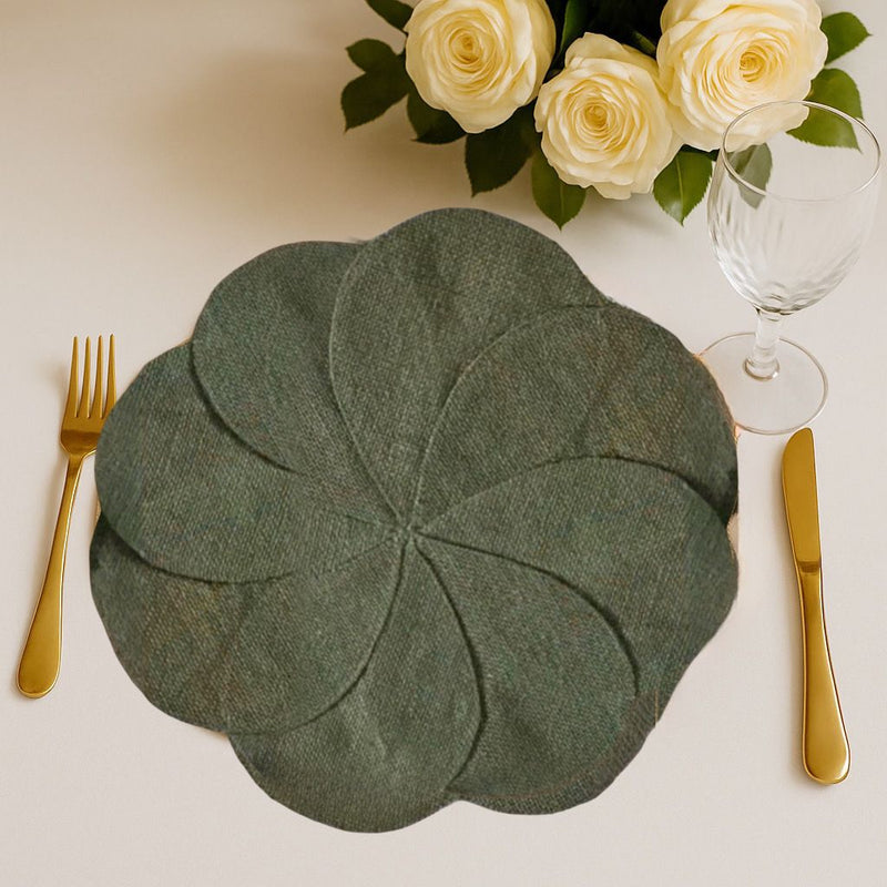 Souplast de camadas jogo americano 4 unidades