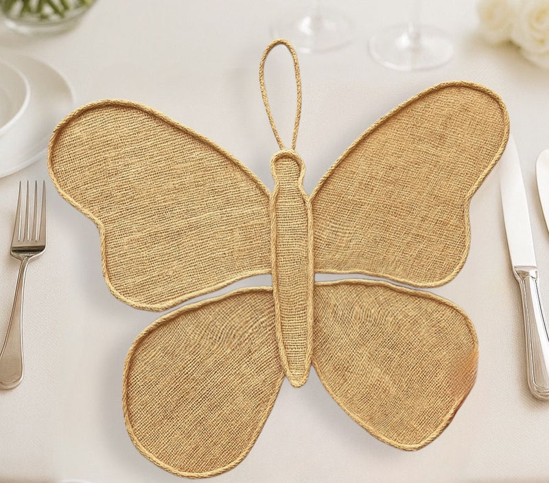 Souplast jogo americano borboleta 4 unidades